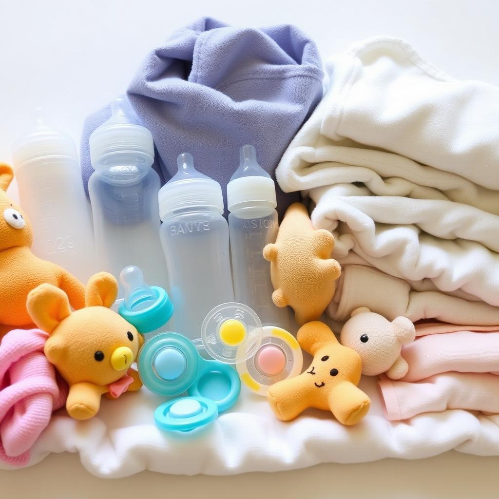 Baby products