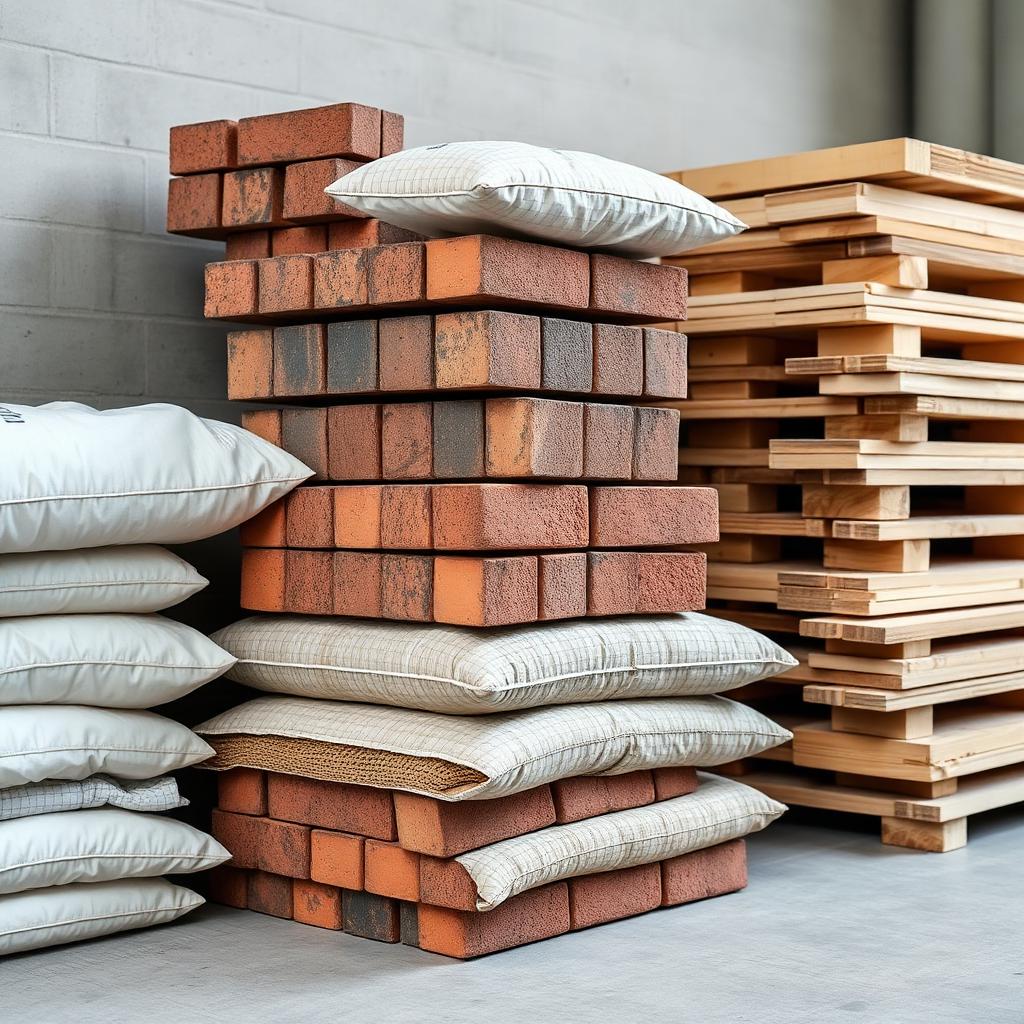 Building materials
