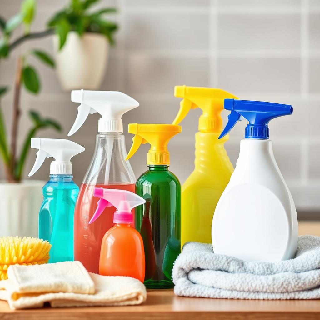 House cleaning