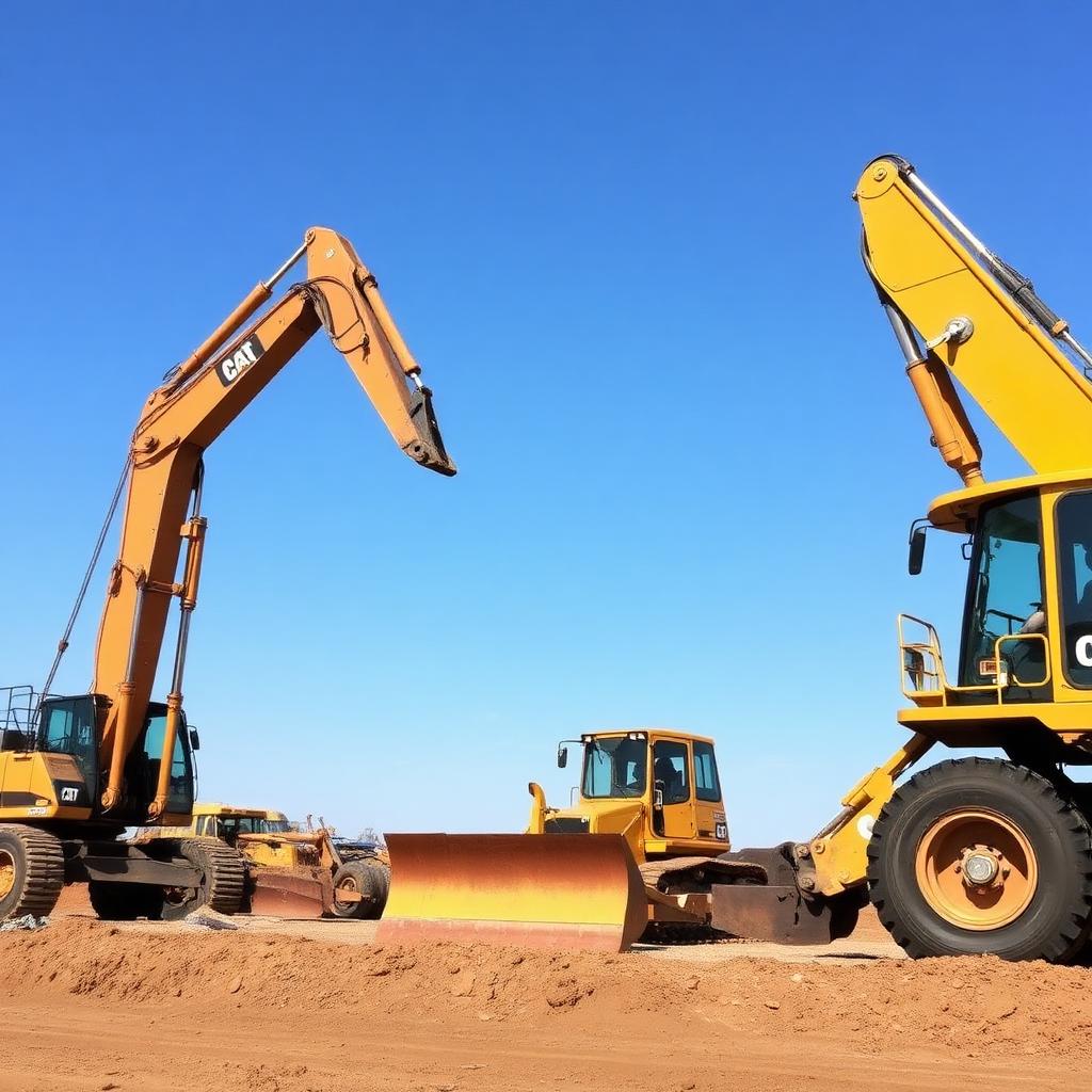 Construction machinery
