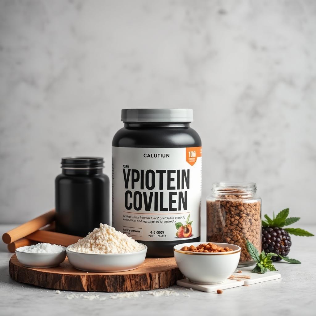 Food supplements