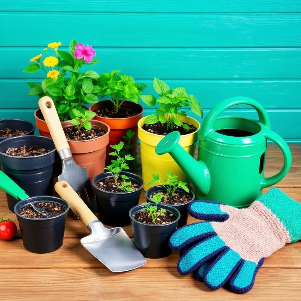 Garden products