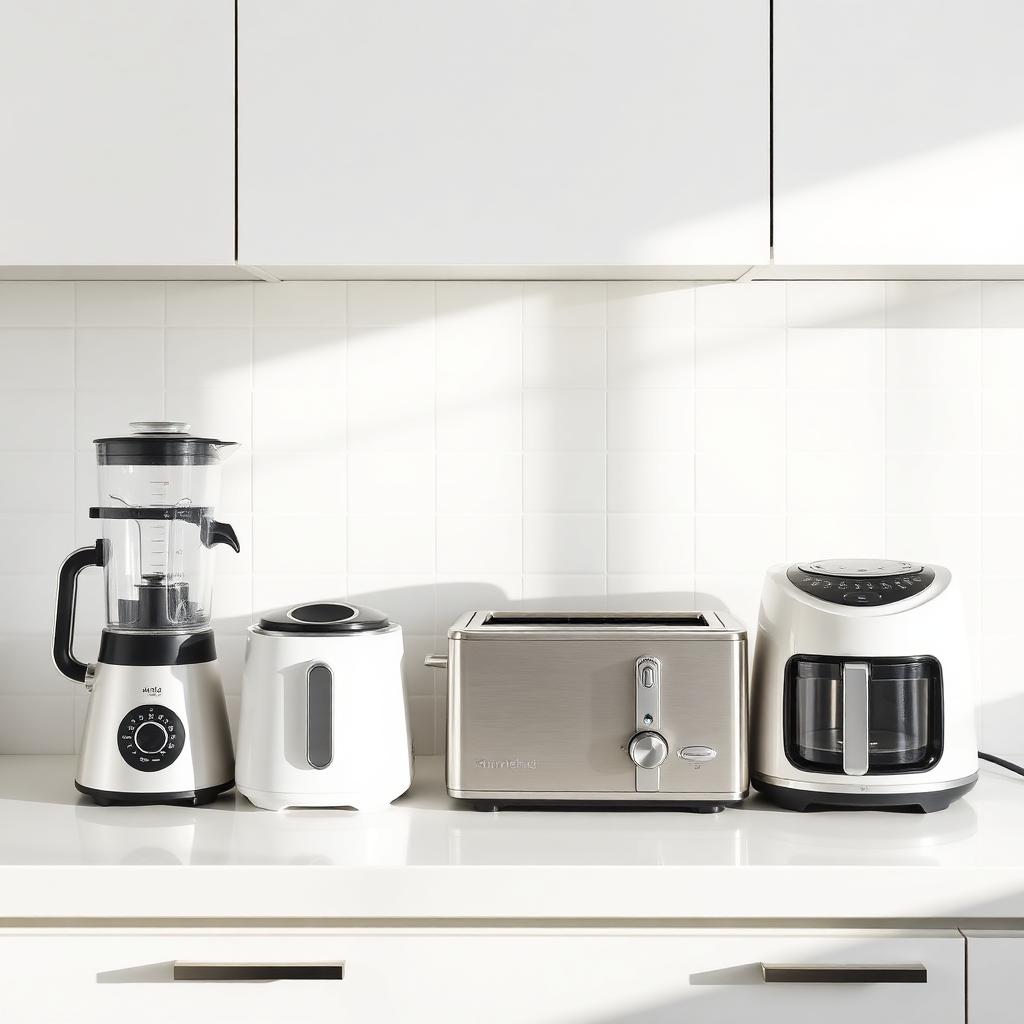 Home electric devices