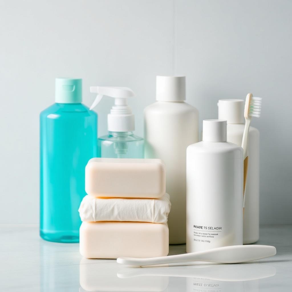 Hygiene products