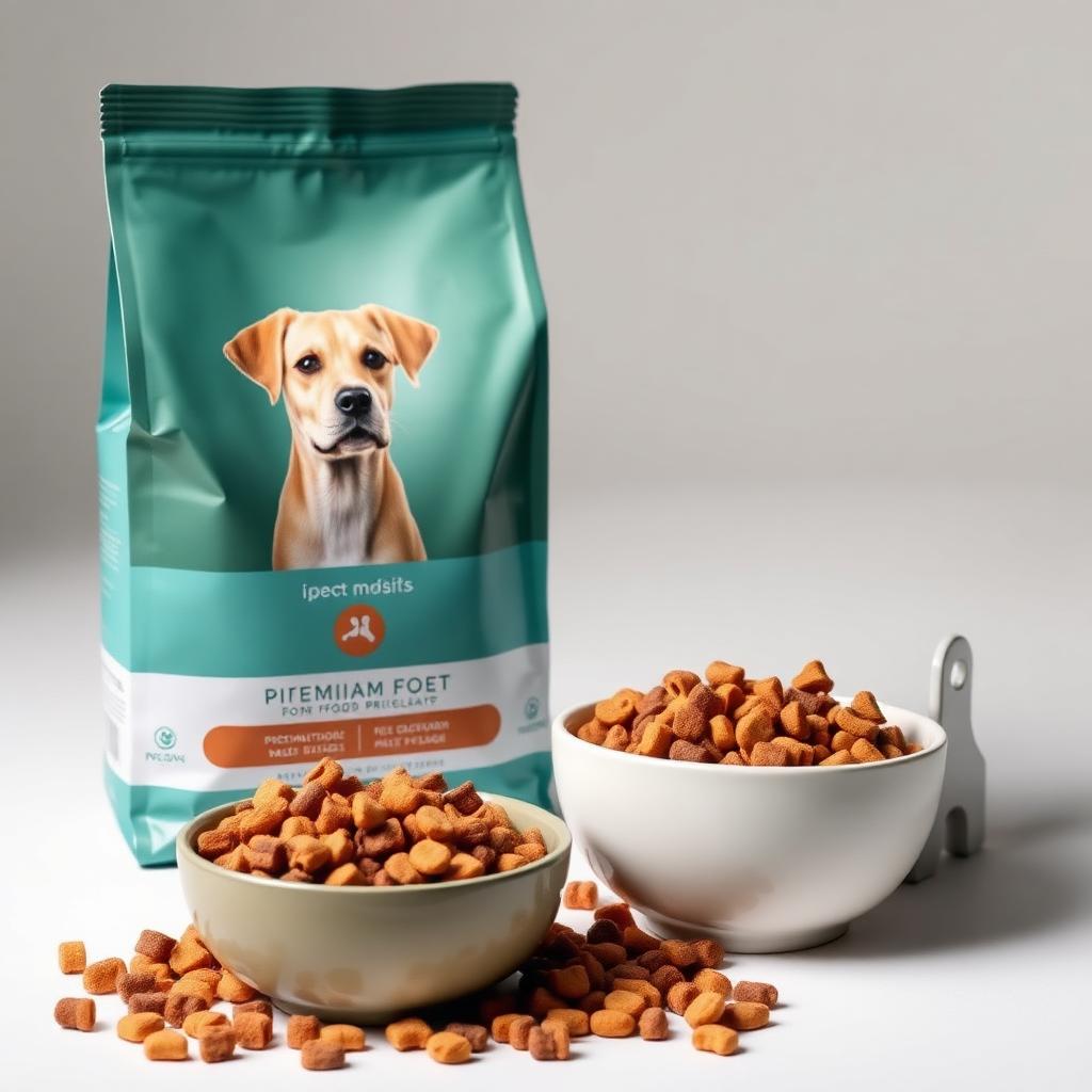 Pet food