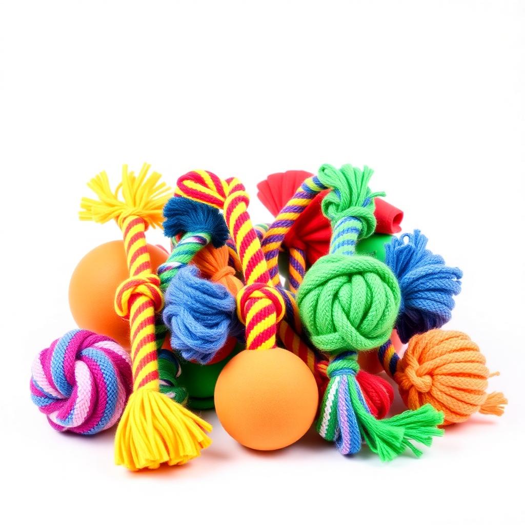 Pet toys