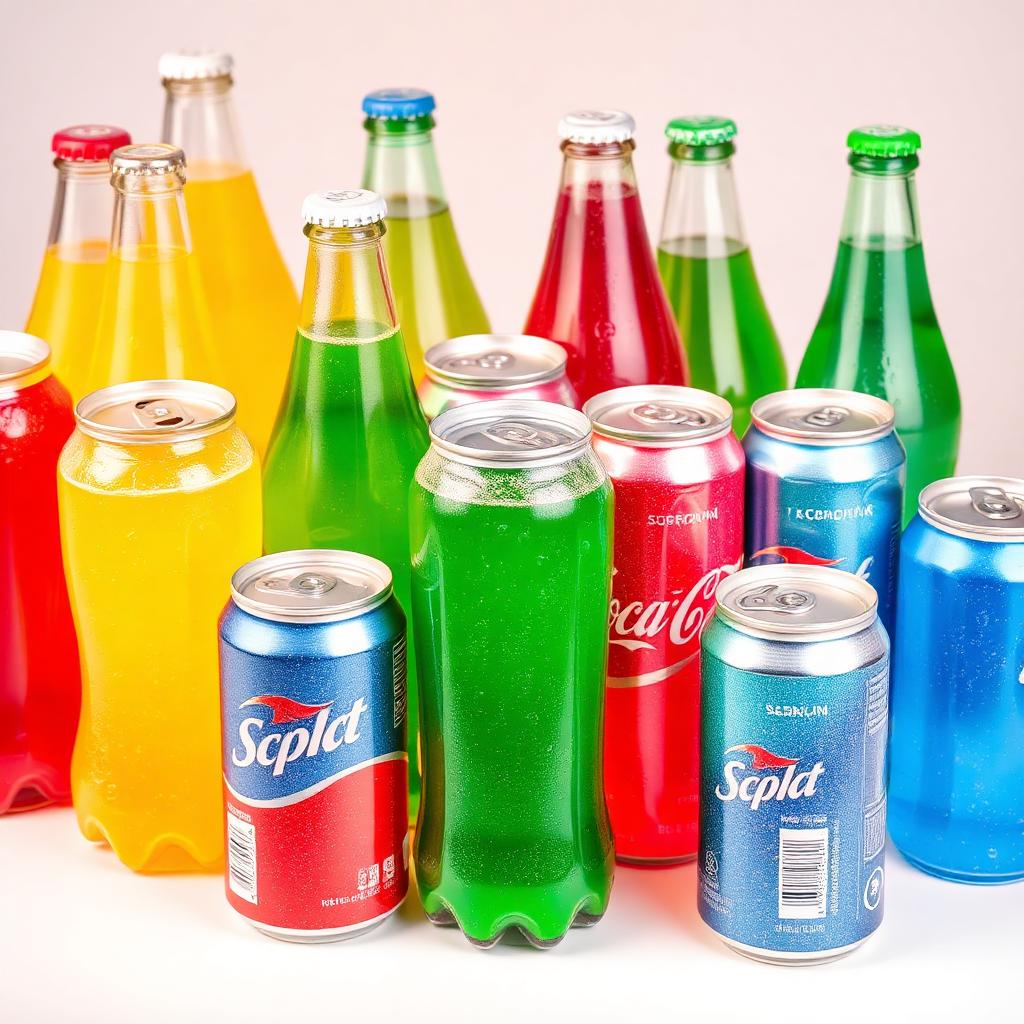 Soft drinks