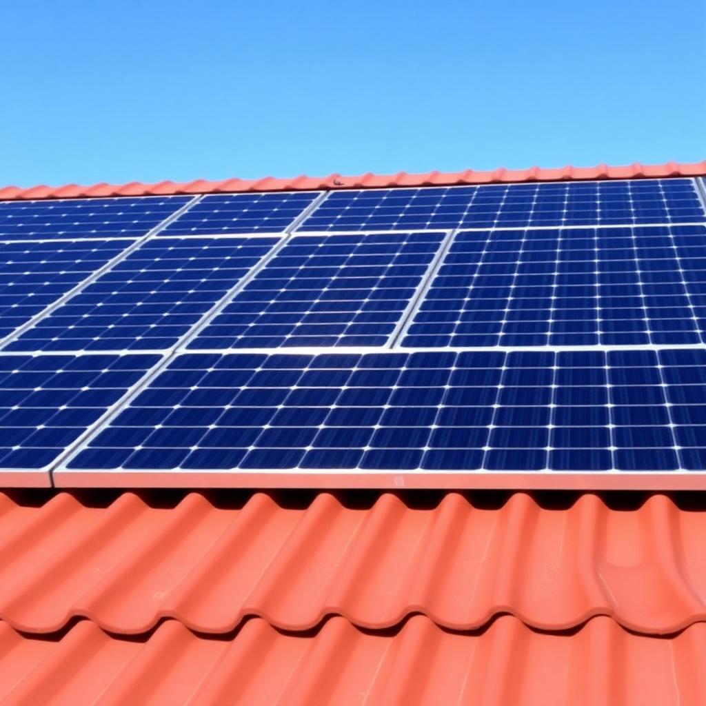 Solar panels
