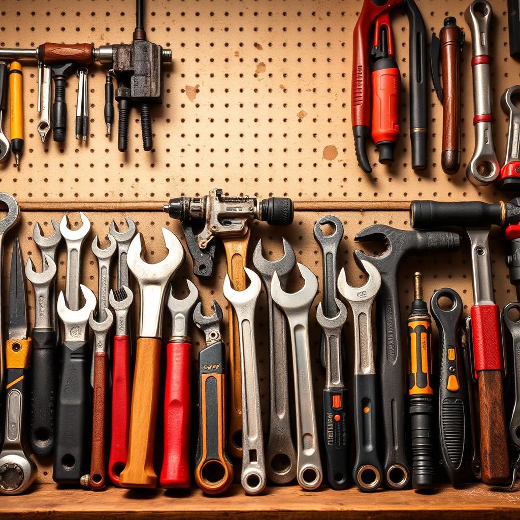 Tools